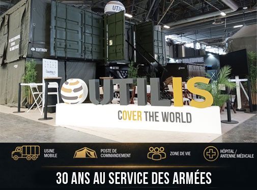 TMS, MAG 20, ELYTRON, DRACO, tous déployés sur EUROSATORY 2026
