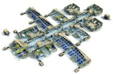 Infrastructures Hospitalières ou Camps